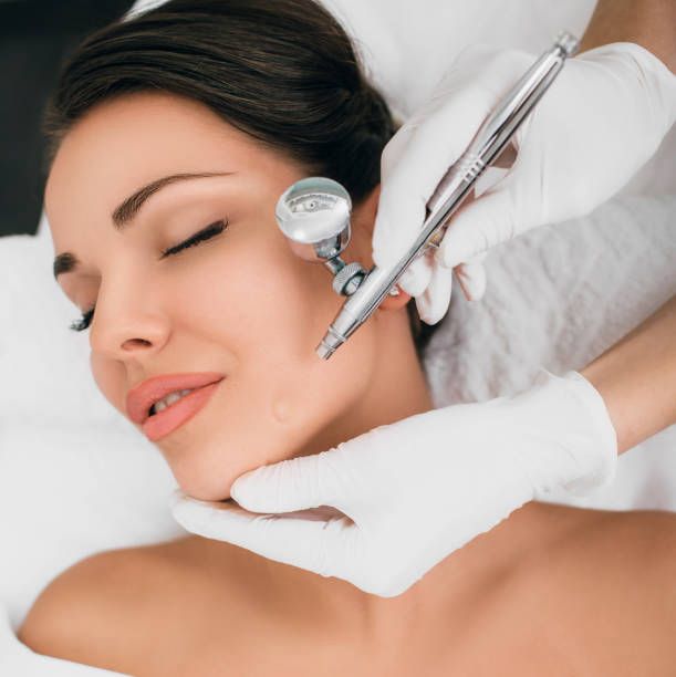 Oxygen Facial In West Kensington