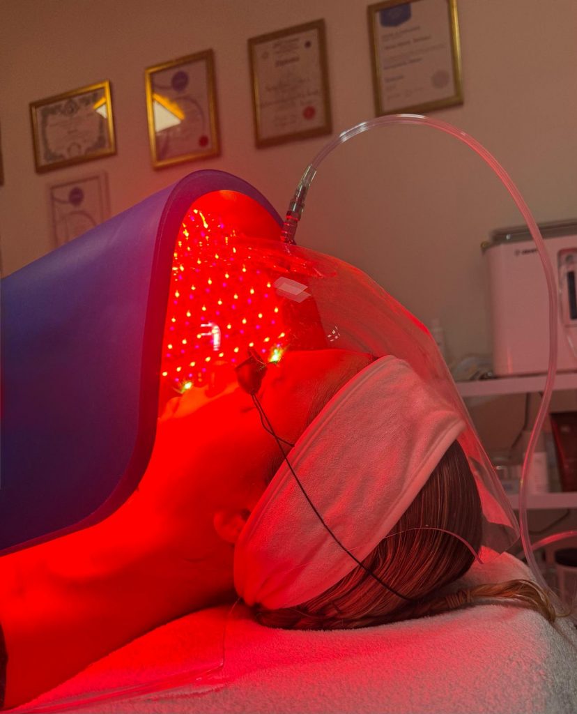 LED Light Therapy