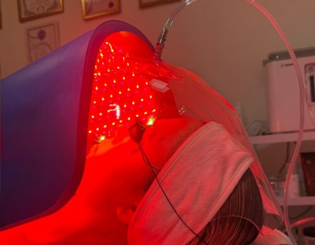LED Light Therapy