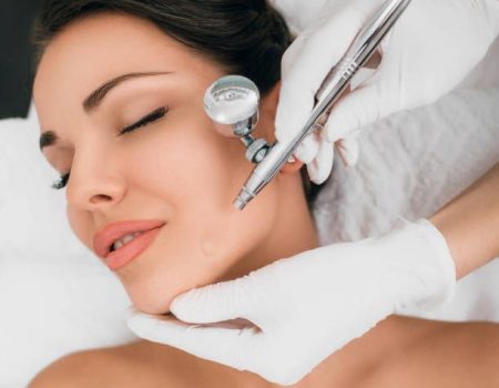Oxygen Facial In West Kensington